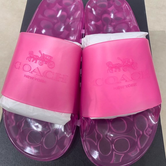 Coach slides - Picture 1 of 4